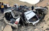 زنگ خطر تصادفات در خراسان‌جنوبی؛ 297 نفر در سال 1404 جان باختند