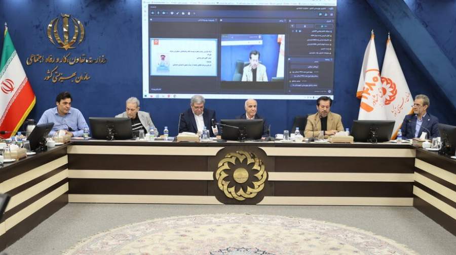 زنگ خطر سلامت روان در روزهای جنگ؛ ثبت بیش از ۱۷۶ هزار تماس با صدای مشاور زنگ خطر سلامت روان در روزهای جنگ؛ ثبت بیش از ۱۷۶ هزار تماس با صدای مشاور