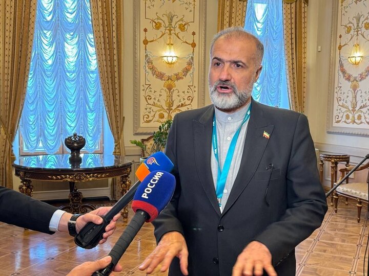 سفیر ایران در روسیه: مذاکرات ایران و آمریکا ادامه دارد