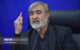 عزیزی: تصمیم نهایی درباره تنگه هرمز با ایران است عزیزی: تصمیم نهایی درباره تنگه هرمز با ایران است