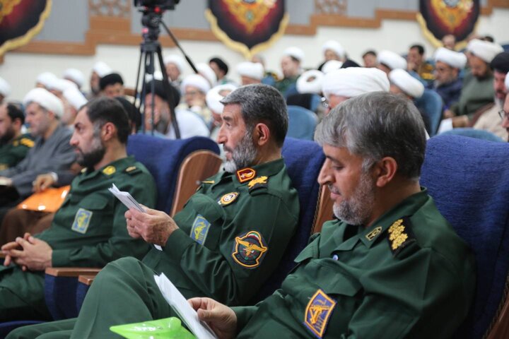 عسکریان: نیروی زمینی سپاه برای مراسم تشییع پیکر «امام شهید» آماده است