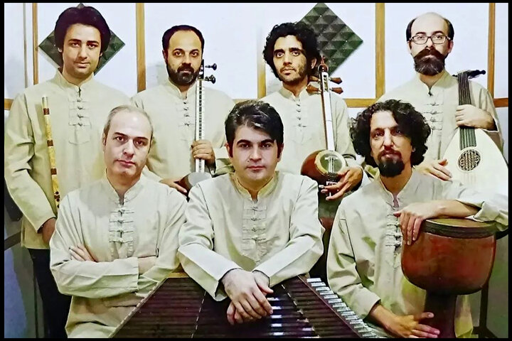 «عشق در دل بماند» شنیدنی شد؛ نتیجه چند ماه تمرین عاشقانه!