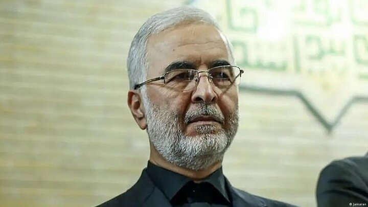 قدردانی مومنی از مواضع اصولی چین