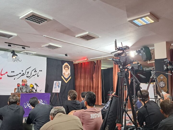 مراسم نخستین سالگرد شهید فریدون عباسی برگزار شد مراسم نخستین سالگرد شهید فریدون عباسی برگزار شد