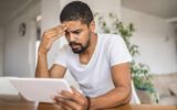 مغز ما برای این همه خبر بد طراحی نشده است!