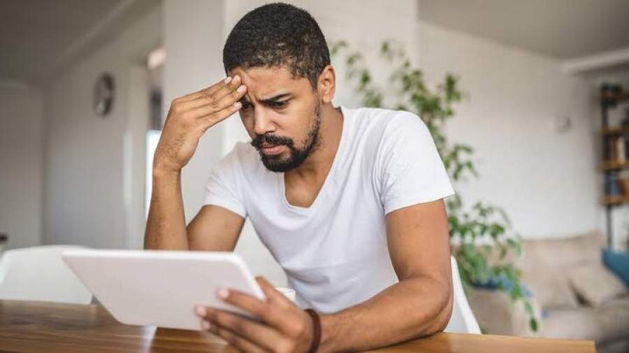 مغز ما برای این همه خبر بد طراحی نشده است! مغز ما برای این همه خبر بد طراحی نشده است!