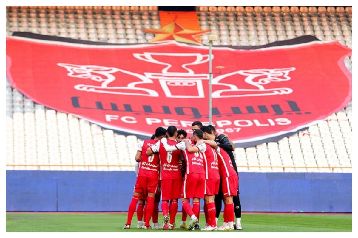 نسخه جدید پرسپولیس در راه لیگ یک فاش شد
