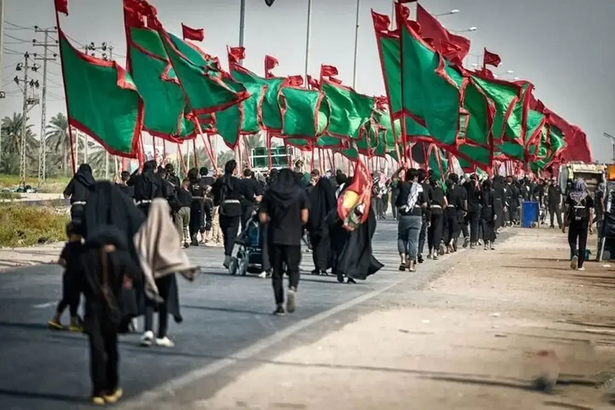 هزینه بیمه زائران اربعین ۱۴۰۵ اعلام شد هزینه بیمه زائران اربعین ۱۴۰۵ اعلام شد