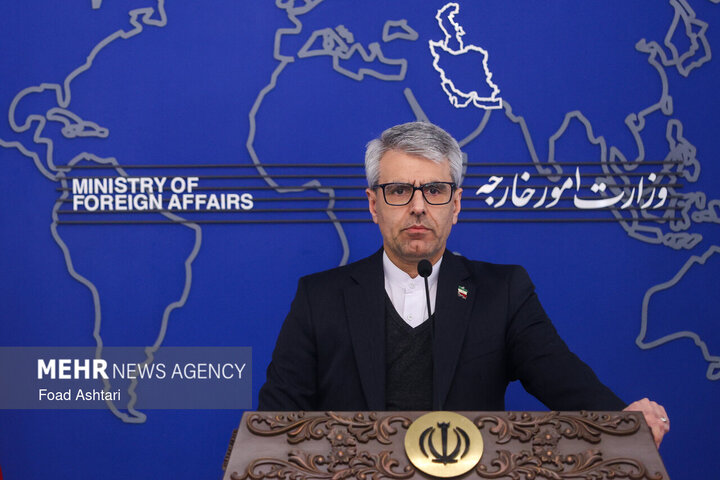 هشدار ایران نسبت به تبعات تداوم جنگافروزی رژیم صهیونیستی در منطقه هشدار ایران نسبت به تبعات تداوم جنگافروزی رژیم صهیونیستی در منطقه