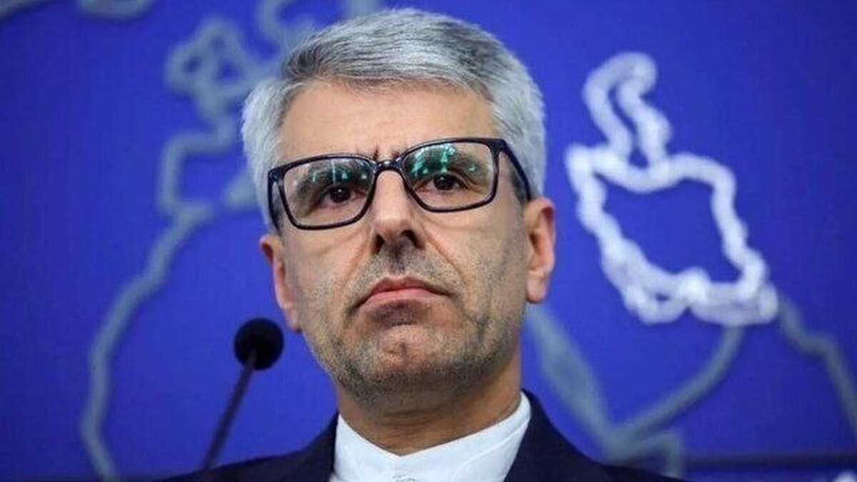 هشدار بقایی به آمریکا و شورای خلیج فارس/ توان موشکی موضوع مصالحه با هیچ طرفی نیست