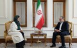 هماهنگ کننده مقیم سازمان ملل استوارنامه خود را تسلیم عراقچی کرد