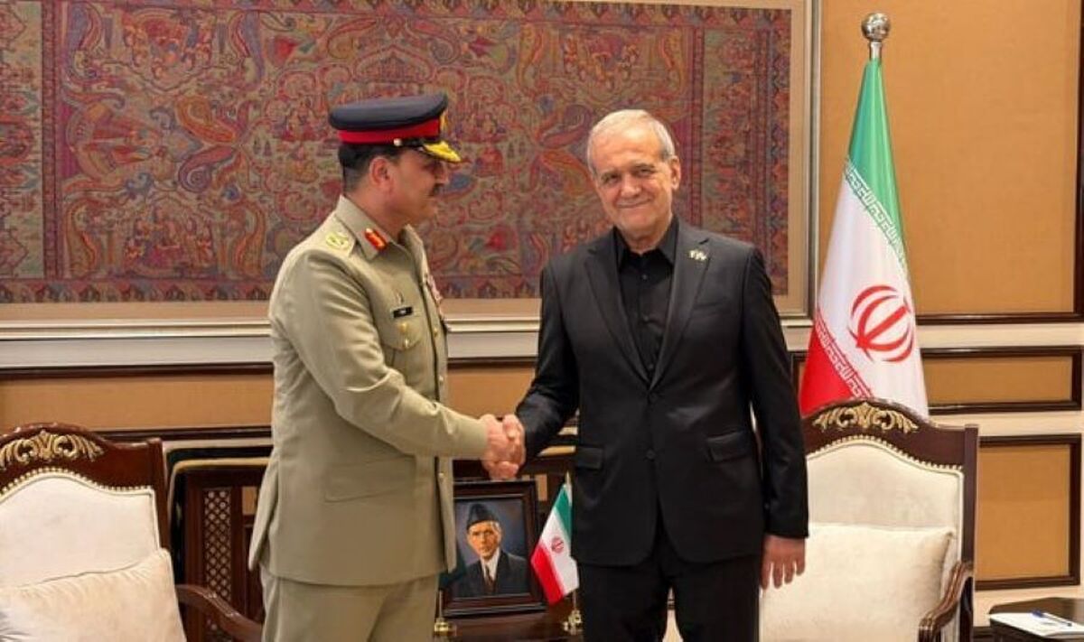 همگرایی امنیتی تهران–اسلامآباد؛ تاکید بر توسعه همکاریها همگرایی امنیتی تهران–اسلامآباد؛ تاکید بر توسعه همکاریها