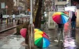 وضعیت هوای فردا / هشدار هواشناسی برای ۸ استان صادر شد