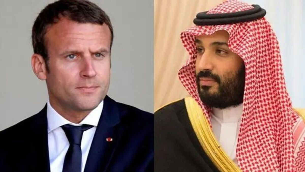 پاسخ منفی بن‌سلمان به دعوت مکرون/ دلیل غیبت ولیعهد عربستان در اجلاس گروه۷ چیست؟