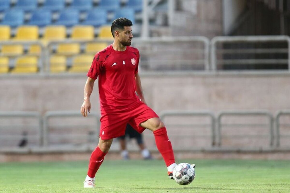 پرسپولیس جایگزین پورعلی‌گنجی را پیدا کرد