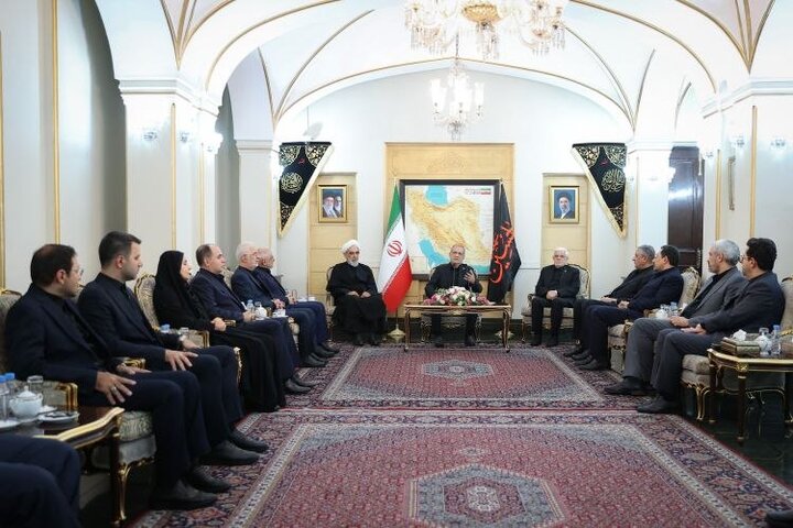 پزشکیان: بنای دولت پیگیری حقوق ملت و تقویت صلح و امنیت منطقه‌ای است