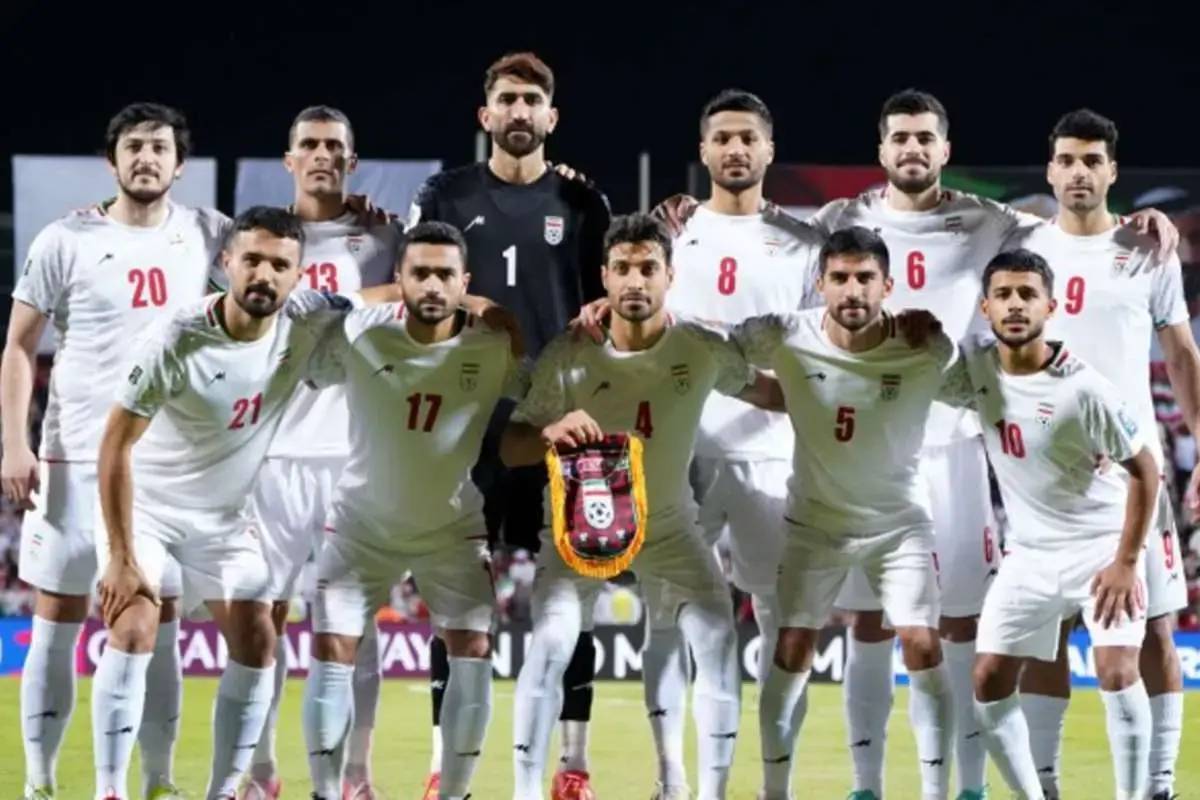 پیروزی ایران مقابل مالی / تیم ملی عازم جام جهانی شد پیروزی ایران مقابل مالی / تیم ملی عازم جام جهانی شد