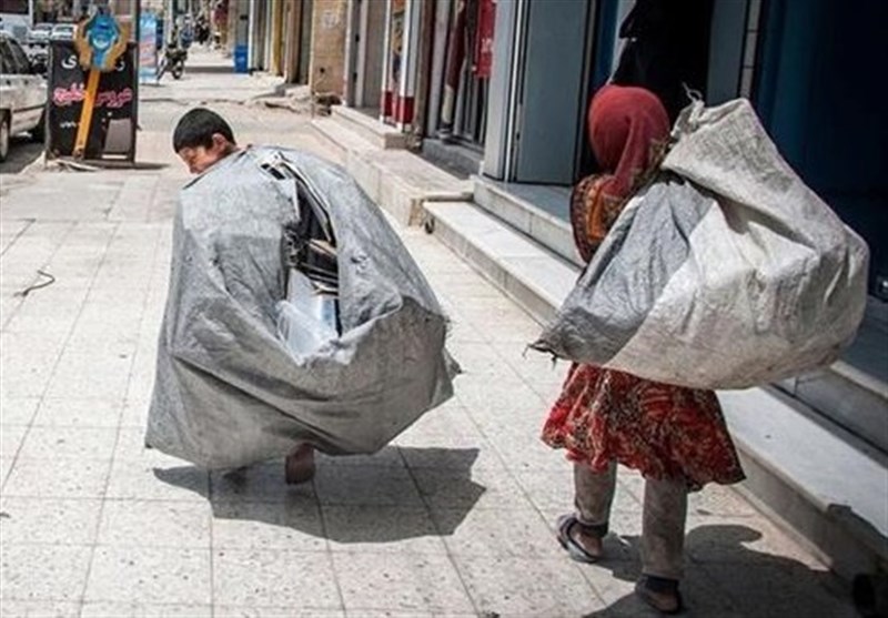 اخبار کرج , اخبار استان البرز , کودکان کار , 