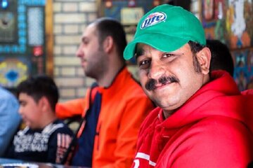گلایه کمدین، صداپیشه و بازیگر مشهدی: فکر میکنند اینستاگرام باعث شهرتم شده است گلایه کمدین، صداپیشه و بازیگر مشهدی: فکر میکنند اینستاگرام باعث شهرتم شده است