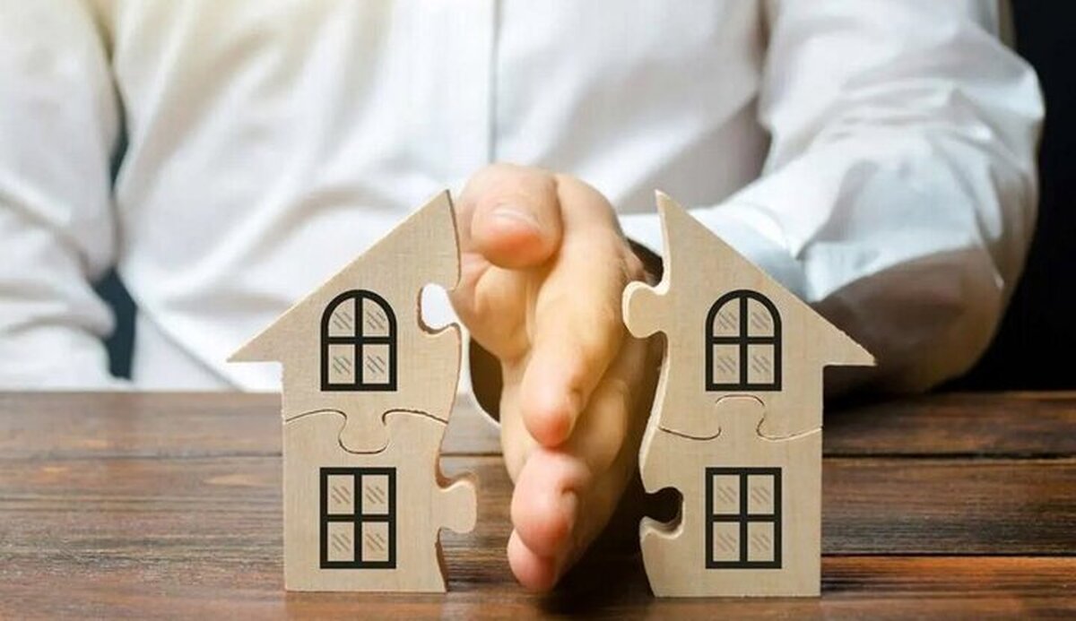 ارث زوجه از عرصه و اعیان چگونه محاسبه می‌شود؟ / توضیحات سازمان ثبت