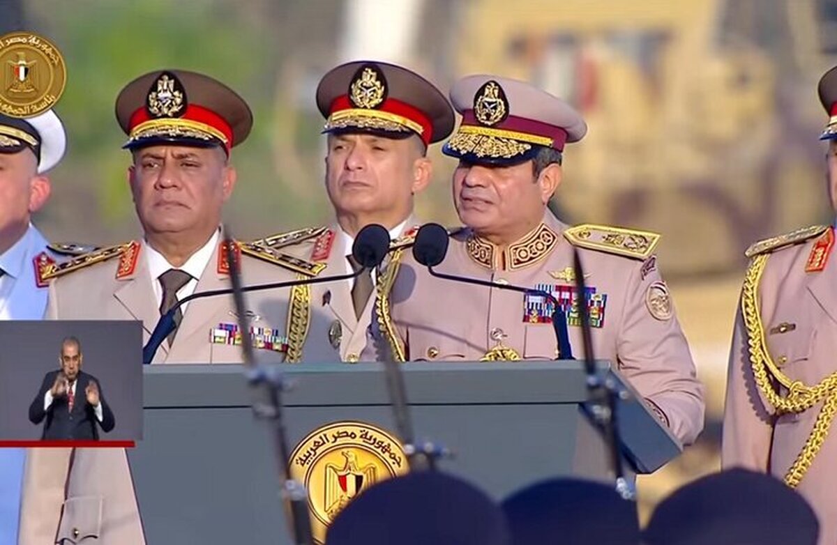 السیسی شرط صلح در منطقه را اعلام کرد/ بدون پایان اشغال، عادی‌سازی ممکن نیست