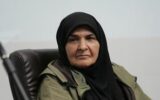 انسیه شاه‌حسینی: شهادت برای حضرت امام خامنه‌ای عین عدالت خداوندی بود