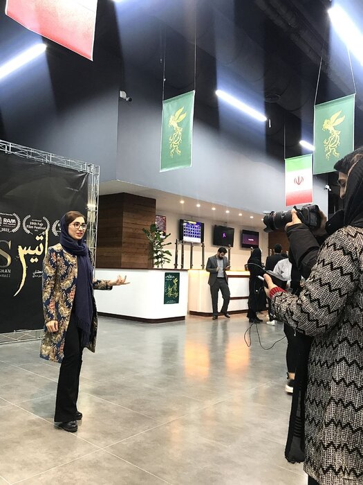 «ایساتیس» فقط روایت یک شهر نیست «ایساتیس» فقط روایت یک شهر نیست