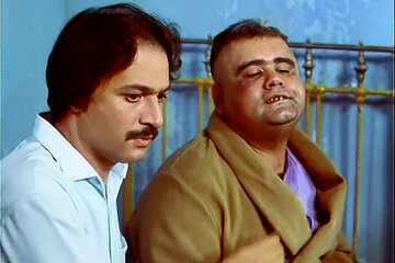 این دفعه مدرسه اش دیر نشد این دفعه مدرسه اش دیر نشد