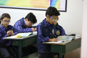 تشریح اولویتهای آموزش ابتدایی در سال تحصیلی آینده تشریح اولویتهای آموزش ابتدایی در سال تحصیلی آینده