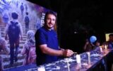 تصاویر کودکان میناب حقانیت ما را در جهان به اثبات می‌رساند