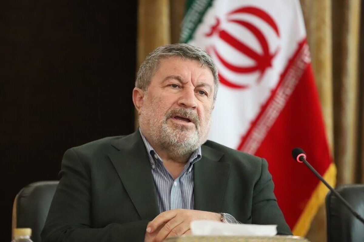 حضرتی: بدرقه فردا، آزمون همدلی ملی برای ایران است