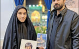 دل نوشته مادر کودک مینابی برای پسرش: آرشای من! برادر کوچکت آروین فکر می کند تو هنوز مدرسه ای و برمی گردی