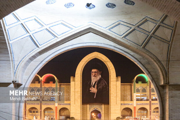 دومین روز وداع با امام شهید؛ مصلای امام خمینی(ره) جلوهگاه حماسه ملت دومین روز وداع با امام شهید؛ مصلای امام خمینی(ره) جلوهگاه حماسه ملت