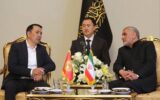 روایت رئیس مجلس قرقیزستان از حمایت کشورش در جنگ ۴۰ روزه با ایران
