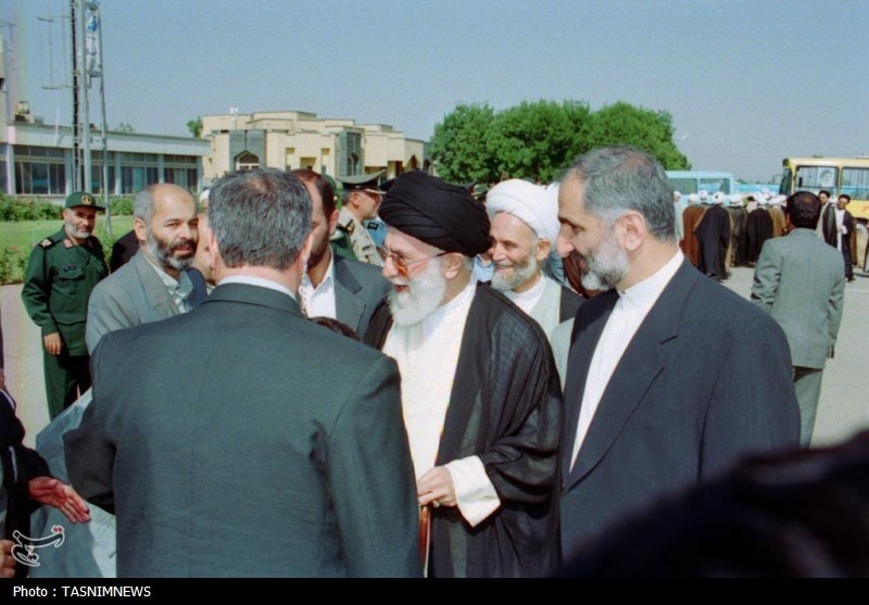 اخبار استان همدان , بدرقه آقای شهید ایران , 