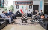 سرکنسول روسیه: منطقه آزاد انزلی دروازه همکاری‌های ترانزیتی دو کشور است
