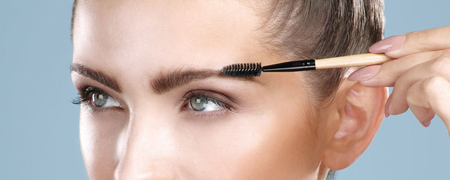 طراحی ابرو, چگونه مداد ابرو بکشیم, چگونه سایه ابرو بزنیم