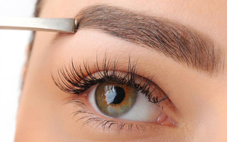 طراحی ابرو, چگونه مداد ابرو بکشیم, چگونه سایه ابرو بزنیم