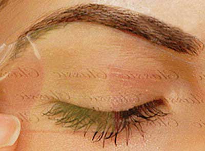 طراحی ابرو, چگونه مداد ابرو بکشیم, چگونه سایه ابرو بزنیم
