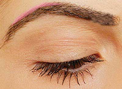 طراحی ابرو, چگونه مداد ابرو بکشیم, چگونه سایه ابرو بزنیم