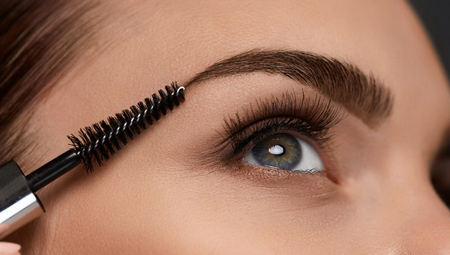 طراحی ابرو, چگونه مداد ابرو بکشیم, چگونه سایه ابرو بزنیم