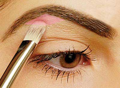 طراحی ابرو, چگونه مداد ابرو بکشیم, چگونه سایه ابرو بزنیم