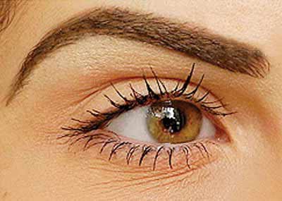 طراحی ابرو, چگونه مداد ابرو بکشیم, چگونه سایه ابرو بزنیم