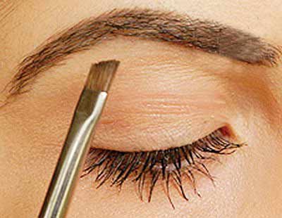 طراحی ابرو, چگونه مداد ابرو بکشیم, چگونه سایه ابرو بزنیم