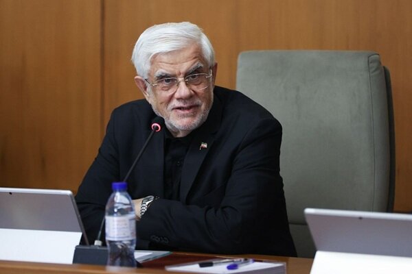 عارف: تشییع با شکوه رهبر شهید با تاکید بر حفظ امنیت مردم برگزار میشود عارف: تشییع با شکوه رهبر شهید با تاکید بر حفظ امنیت مردم برگزار میشود