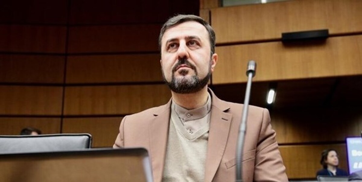 غریب‌آبادی: آمریکا دیوان لاهه را فاسد می‌خواند؛  چون نتانیاهو را تعقیب کرده است
