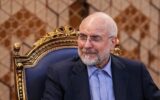 قالیباف از «بازم مدرسه‌ام دیر شد» تا « آدم برفی» را مرور کرد/ رییس مجلس با چه صفاتی از اکبر عبدی یاد کرد؟