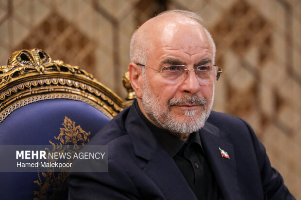 قالیباف: قاتلان قائد شهید امت به سزای عمل‌شان خواهند رسید
