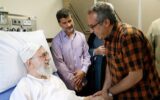 محمدحسین لطیفی: پدر که رفت، تازه فهمیدیم برای فرداهای ما چقدر تنها ایستاده بود