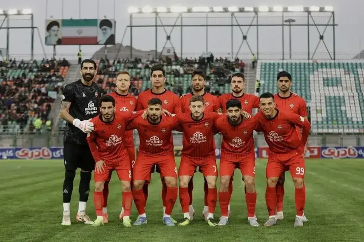 مدیرعامل باشگاه تراکتور مشخص شد مدیرعامل باشگاه تراکتور مشخص شد